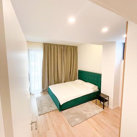 Bucharest Apartment Eksteriør billede
