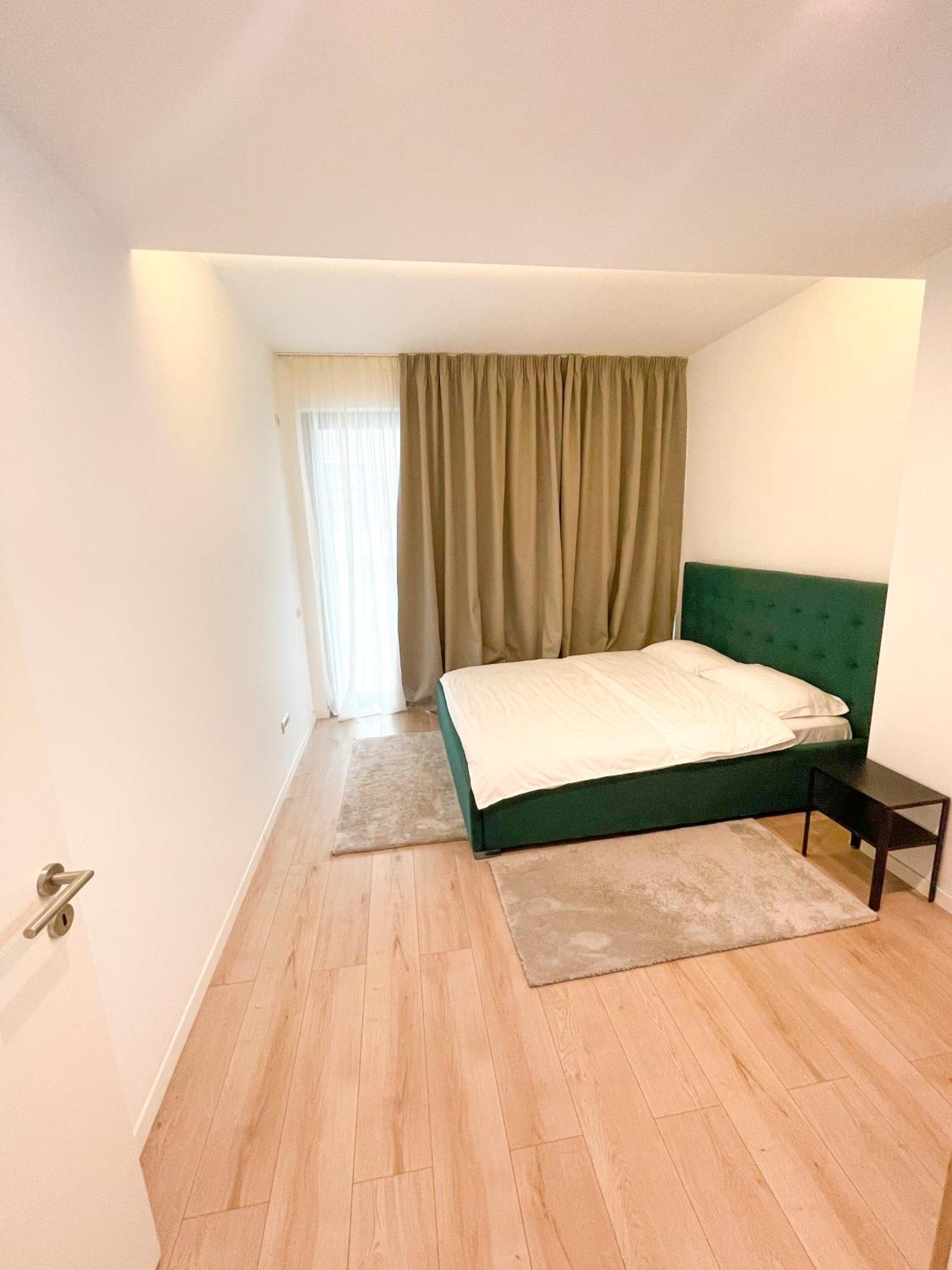 Bucharest Apartment Eksteriør billede