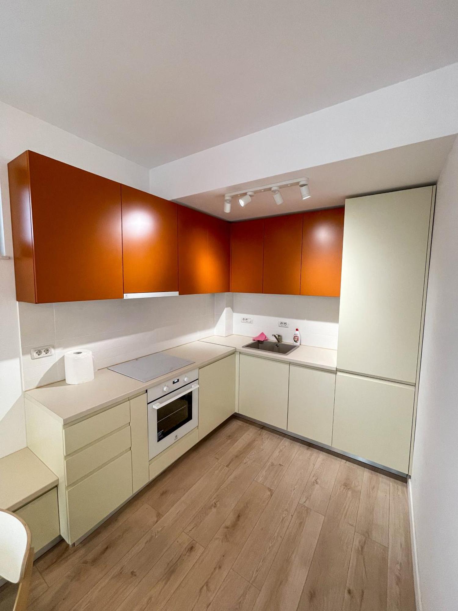 Bucharest Apartment Eksteriør billede