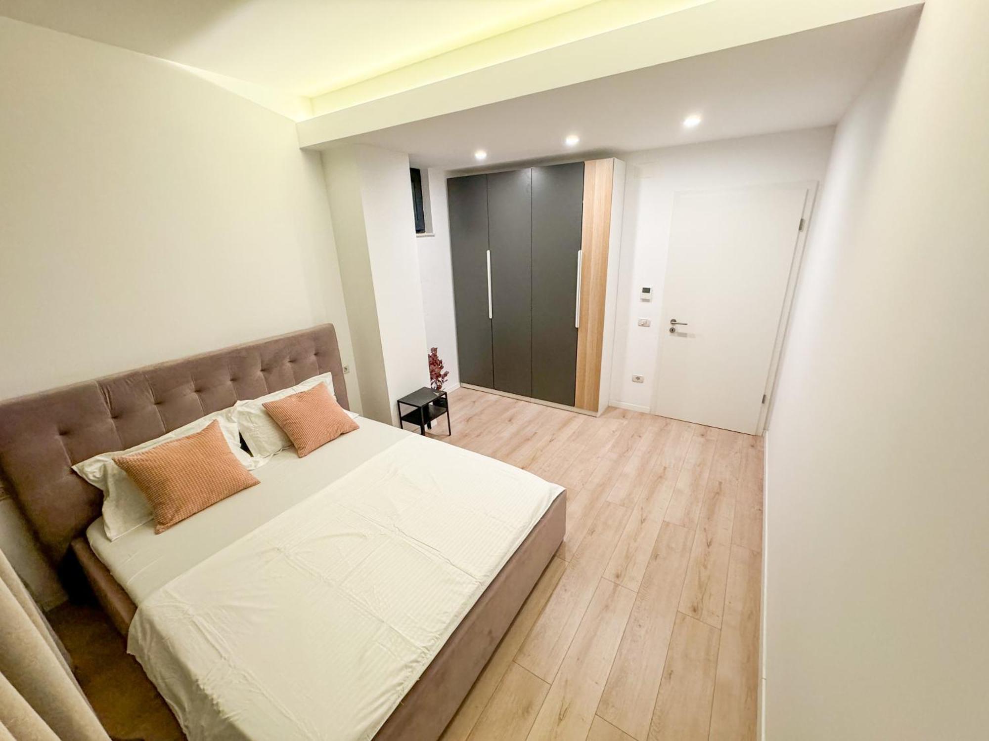 Bucharest Apartment Eksteriør billede