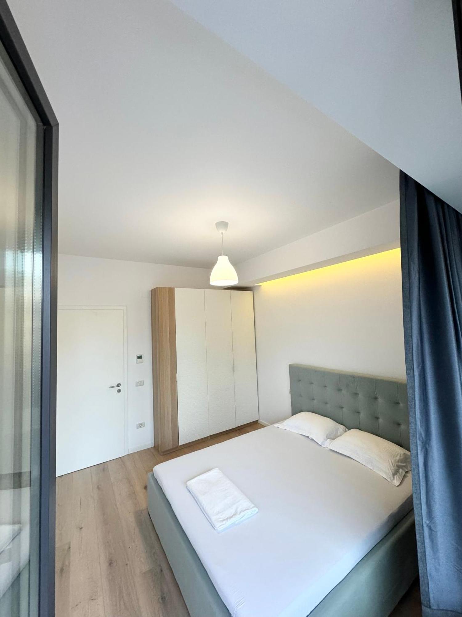 Bucharest Apartment Eksteriør billede