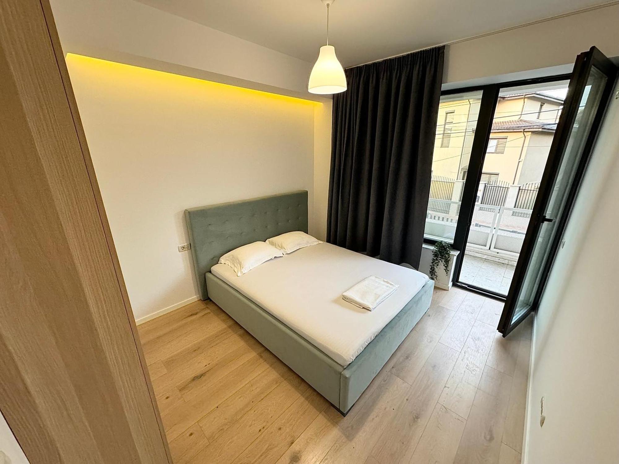 Bucharest Apartment Eksteriør billede