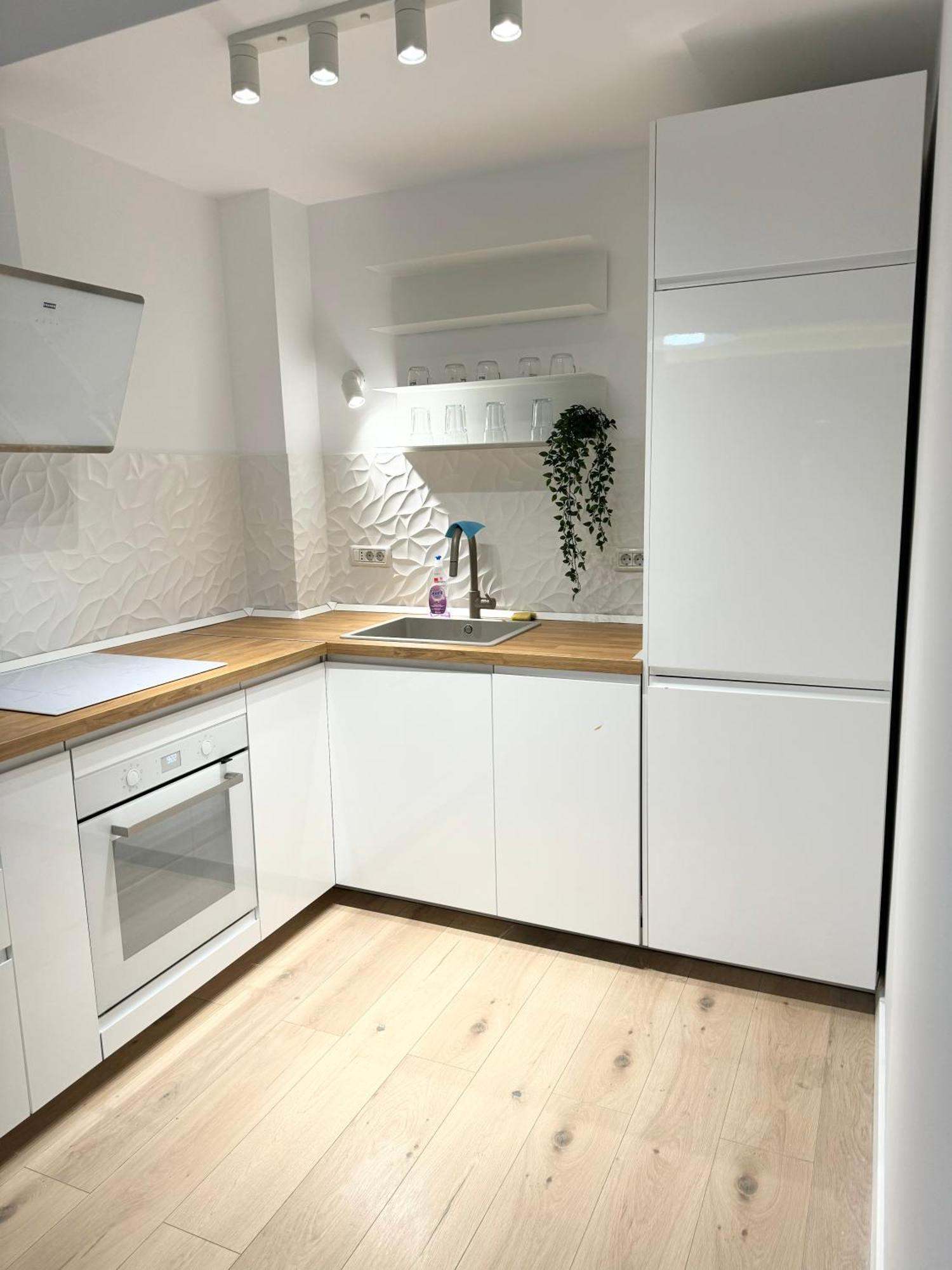 Bucharest Apartment Eksteriør billede